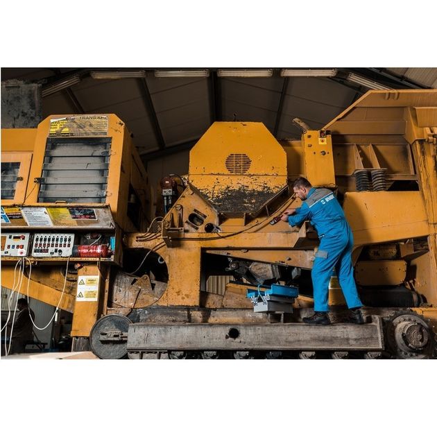 UNIOR Инструментальный ящик - 5 отделений, фото , изображение 3 | SNABZHENIE.com.ua