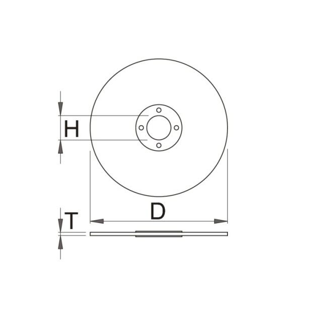 Круг отрезной плоский по стали UNIOR, фото , изображение 2 | SNABZHENIE.com.ua Круг отрезной плоский по стали UNIOR, фото , изображение 2 | SNABZHENIE.com.ua