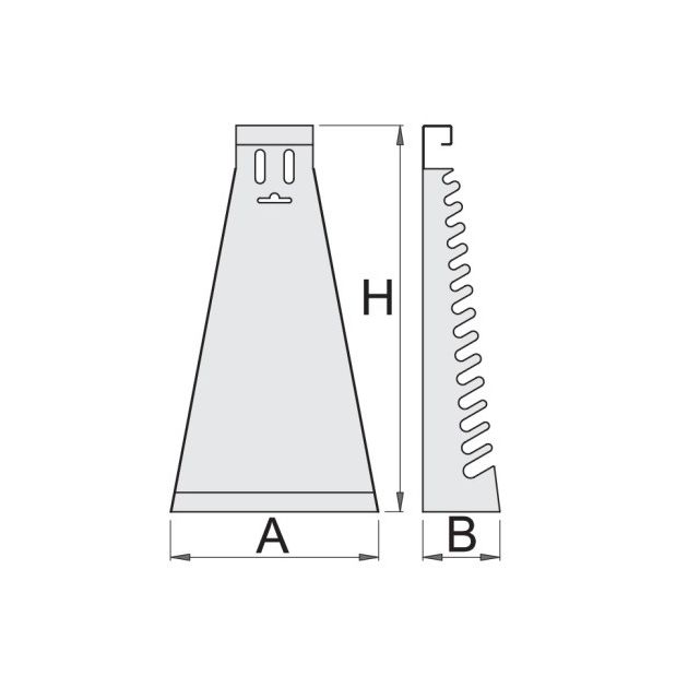 Стойка металлическая для комбинированных удлинённых гаечных ключей UNIOR, фото , изображение 2 | SNABZHENIE.com.ua Стойка металлическая для комбинированных удлинённых гаечных ключей UNIOR, фото , изображение 2 | SNABZHENIE.com.ua