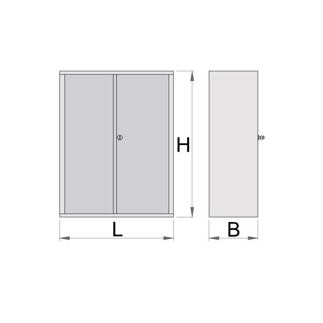 UNIOR ТTool Cabinet, фото , изображение 2 | SNABZHENIE.com.ua