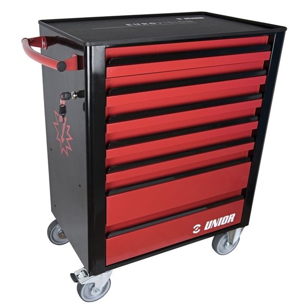 Тележка инструментальная UNIOR EUROVISION, дизайн Изолированные инструменты, фото , изображение 3 | SNABZHENIE.com.ua Тележка инструментальная UNIOR EUROVISION, дизайн Изолированные инструменты, фото , изображение 3 | SNABZHENIE.com.ua