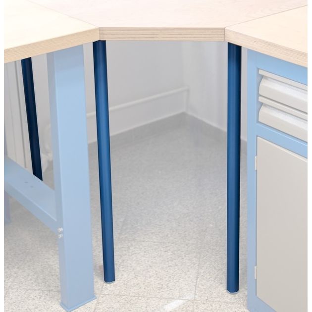 UNIOR Опоры для углового модульного верстака, набор 2 шт., фото , изображение 3 | SNABZHENIE.com.ua UNIOR Опоры для углового модульного верстака, набор 2 шт., фото , изображение 3 | SNABZHENIE.com.ua