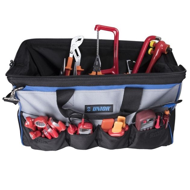 UNIOR Инструментальная сумка, фото , изображение 3 | SNABZHENIE.com.ua