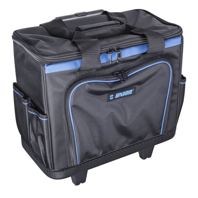 UNIOR Инструментальная сумка с колесами, фото , изображение 3 | SNABZHENIE.com.ua