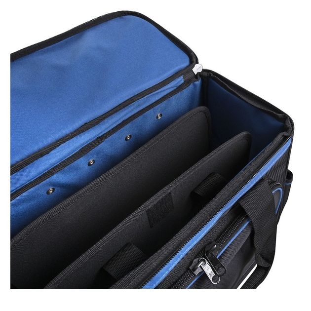 UNIOR Инструментальная сумка с колесами, фото , изображение 4 | SNABZHENIE.com.ua