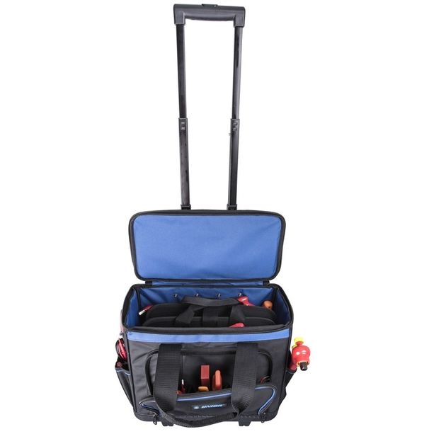 UNIOR Инструментальная сумка с колесами, фото , изображение 5 | SNABZHENIE.com.ua