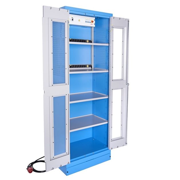 Шкаф для электроинструментов UNIOR, фото , изображение 3 | SNABZHENIE.com.ua