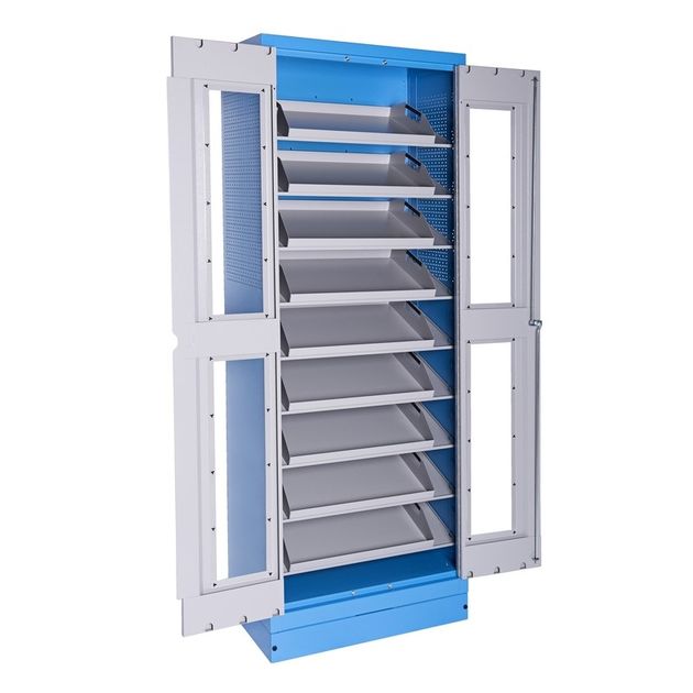 UNIOR Шкаф для металлических лотков, фото , изображение 3 | SNABZHENIE.com.ua