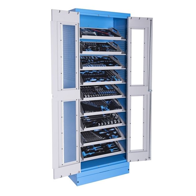 UNIOR Шкаф для металлических лотков, фото , изображение 4 | SNABZHENIE.com.ua