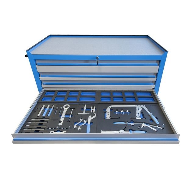 UNIOR Инструментальная тележка, фото , изображение 3 | SNABZHENIE.com.ua UNIOR Инструментальная тележка, фото , изображение 3 | SNABZHENIE.com.ua