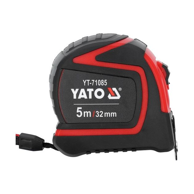 Рулетка измерительная YATO: L= 5 м x 32 мм, фото  | SNABZHENIE.com.ua