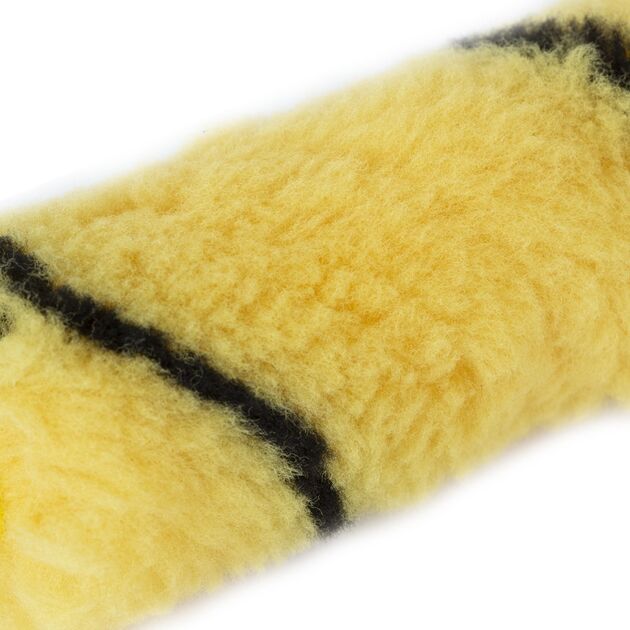 Валик малярний преміум 6×15×100мм SIGMA (8311731), фото , зображення 4 | SNABZHENIE.com.ua