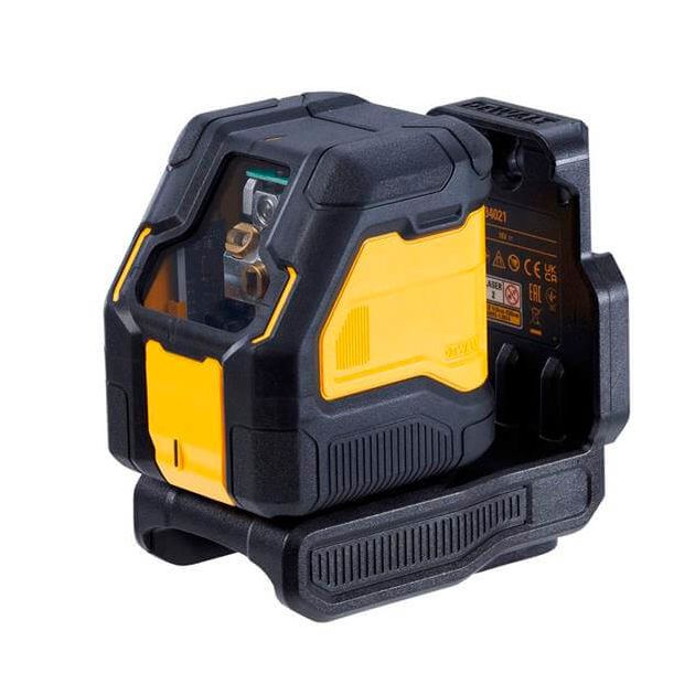 Лазерный уровень линейный DeWALT DCLE34021N, фото , изображение 2 | SNABZHENIE.com.ua