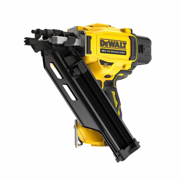 Гвоздезабивной пистолет аккумуляторный бесщеточный DeWALT DCN930N, фото  | SNABZHENIE.com.ua
