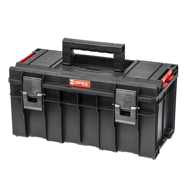 Ящик для инструментов QBRICK SYSTEM PRO 500 BASIC, фото  | SNABZHENIE.com.ua
