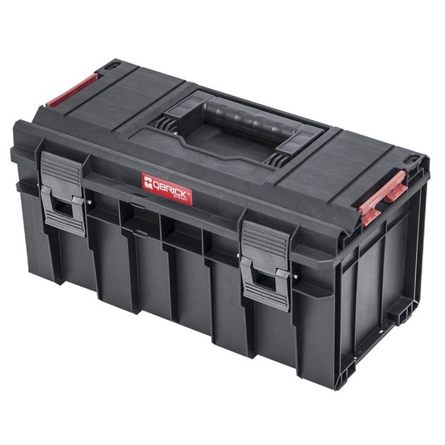 Ящик для инструментов QBRICK SYSTEM PRO 500 BASIC, фото , изображение 2 | SNABZHENIE.com.ua Ящик для инструментов QBRICK SYSTEM PRO 500 BASIC, фото , изображение 2 | SNABZHENIE.com.ua