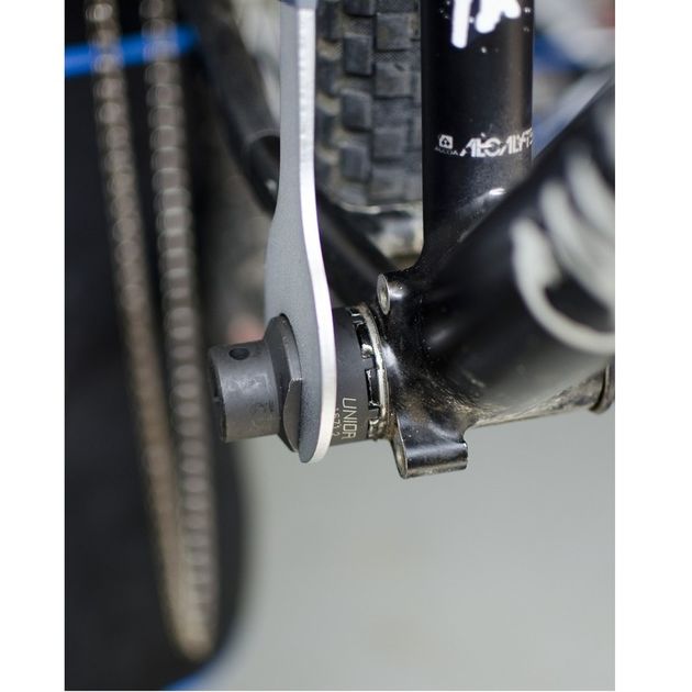 UNIOR Ключ для картриджа каретки Shimano ®, XTR BB-950, Bontrager ® и TruVativ ® (тип ISIS Drive ®), фото , изображение 2 | SNABZHENIE.com.ua UNIOR Ключ для картриджа каретки Shimano ®, XTR BB-950, Bontrager ® и TruVativ ® (тип ISIS Drive ®), фото , изображение 2 | SNABZHENIE.com.ua