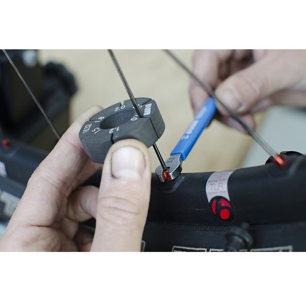 UNIOR Ключ спицевый для плоских нипелей, фото , изображение 3 | SNABZHENIE.com.ua UNIOR Ключ спицевый для плоских нипелей, фото , изображение 3 | SNABZHENIE.com.ua