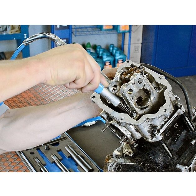 UNIOR Комплект инструментов для снятия клапанных сальников в мотоциклах, фото , изображение 3 | SNABZHENIE.com.ua UNIOR Комплект инструментов для снятия клапанных сальников в мотоциклах, фото , изображение 3 | SNABZHENIE.com.ua