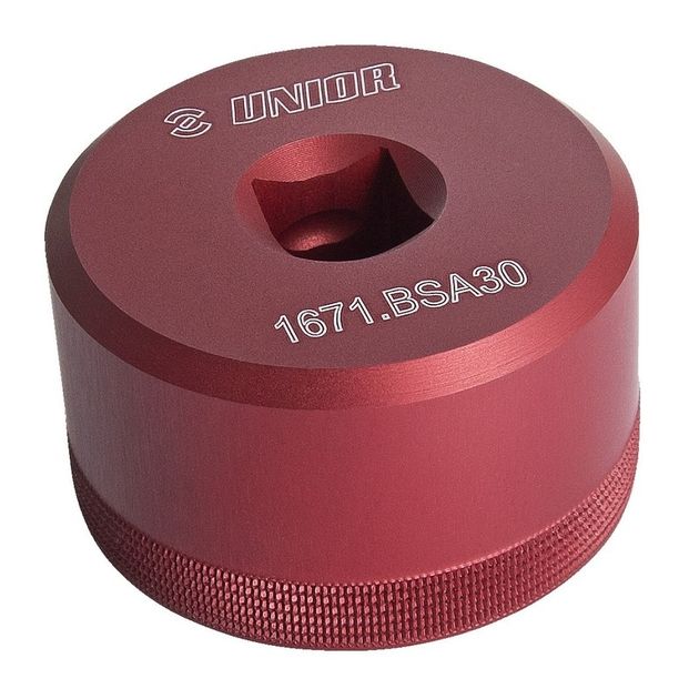 UNIOR Головка для установки каретки BSA30, фото , изображение 5 | SNABZHENIE.com.ua UNIOR Головка для установки каретки BSA30, фото , изображение 5 | SNABZHENIE.com.ua