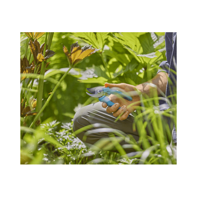 Секатор Gardena EasyCut 20 мм, фото , изображение 10 | SNABZHENIE.com.ua Секатор Gardena EasyCut 20 мм, фото , изображение 10 | SNABZHENIE.com.ua