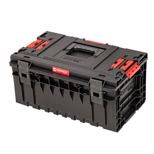Ящик для инструментов QBRICK SYSTEM ONE 350 VARIO 2.0, фото  | SNABZHENIE.com.ua