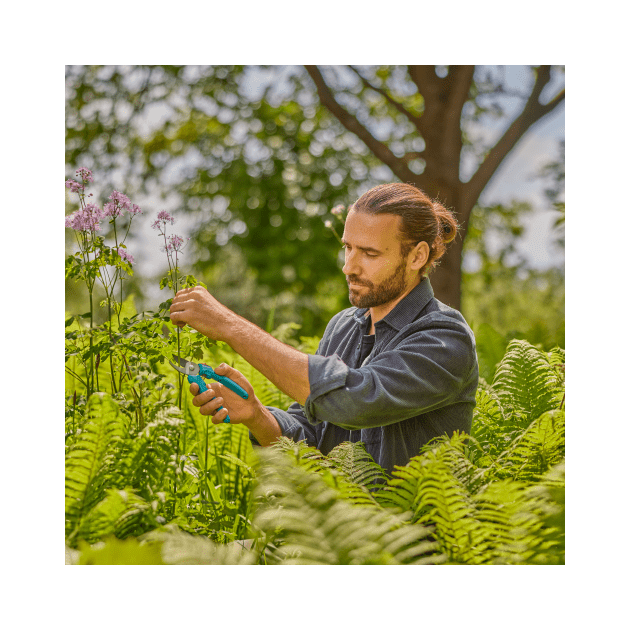 Секатор Gardena EasyCut 20 мм, фото , изображение 5 | SNABZHENIE.com.ua Секатор Gardena EasyCut 20 мм, фото , изображение 5 | SNABZHENIE.com.ua