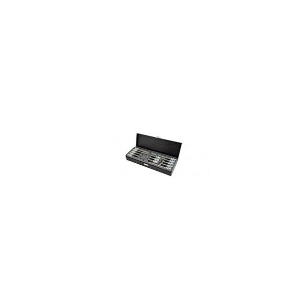 Набор головок Whirlpower Hex, Torx, Ribe 13 шт. 1/2 в кейсе, фото  | SNABZHENIE.com.ua