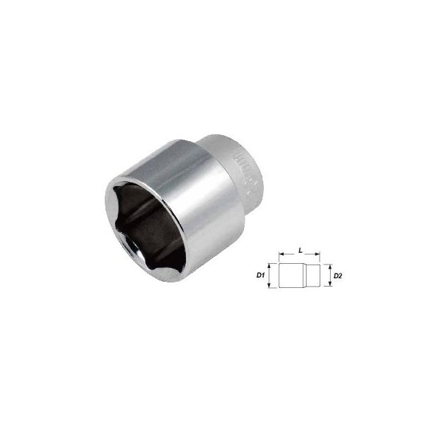 Головка Whirlpower 80мм 1 6гр, фото  | SNABZHENIE.com.ua