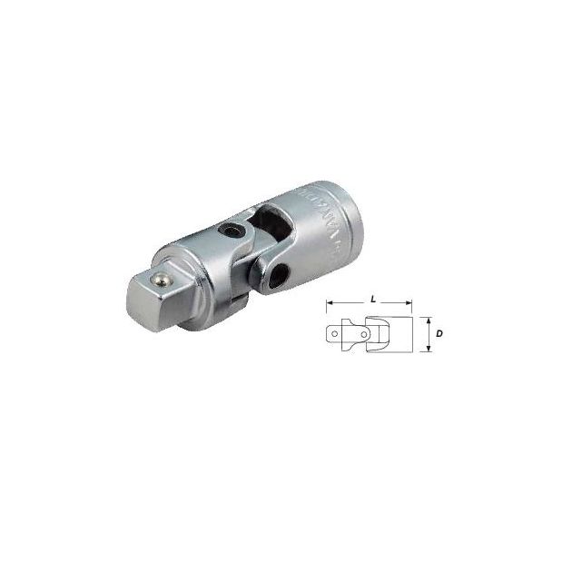 Карданный шарнир Whirlpower 3/4, фото  | SNABZHENIE.com.ua