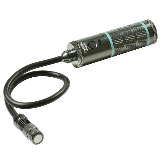 Ліхтарик Whirlpower з гнучким магнітним тримачем, фото  | SNABZHENIE.com.ua