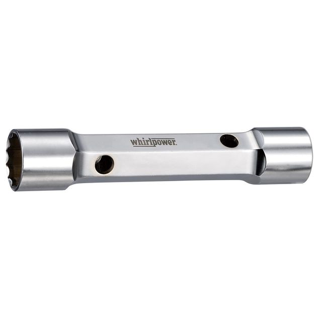 Ключ трубчатый Whirlpower 16*17 мм, фото  | SNABZHENIE.com.ua