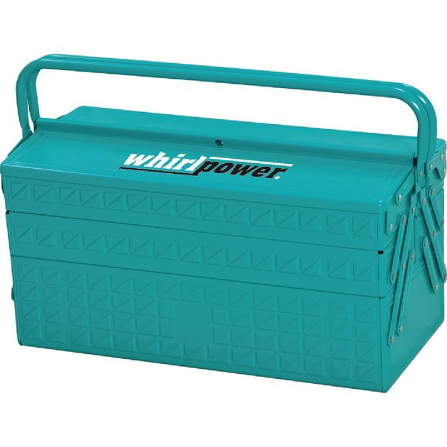 Набір інструментів Whirlpower 70 од. в металевому ящику, фото  | SNABZHENIE.com.ua