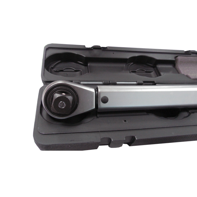 Ключ динамометрический Whirlpower 1 200-1000 Нм с аналоговым индикатором, фото , изображение 3 | SNABZHENIE.com.ua