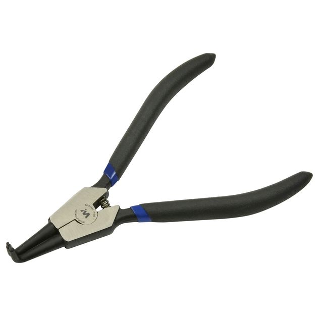 Знімач зовн. стопорних кілець Whirlpower 178мм (19-60мм) вигнутий, фото  | SNABZHENIE.com.ua