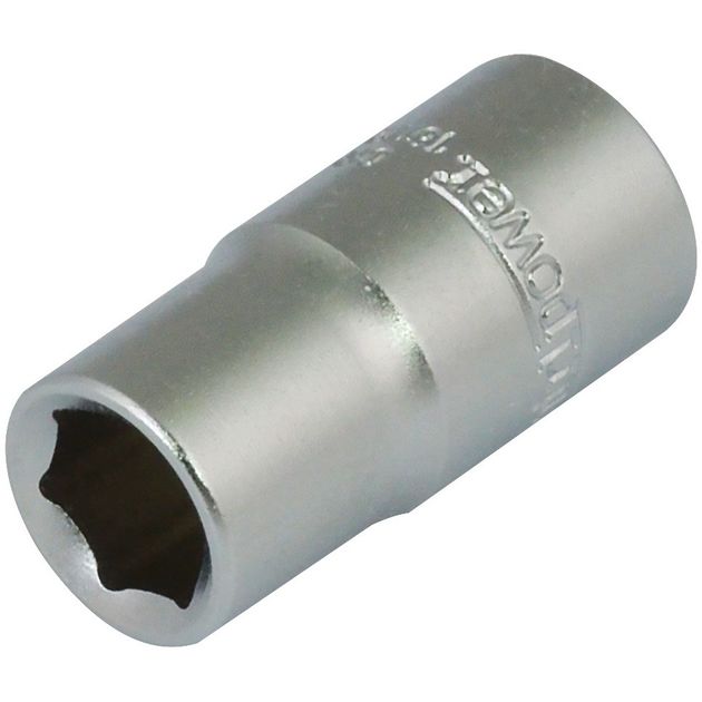 Головка Whirlpower 12мм 1/4" 6-гранная, фото  | SNABZHENIE.com.ua