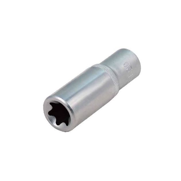 Головка Whirlpower Е-20 1/2" (внутр. звездочка) удлиненная, фото  | SNABZHENIE.com.ua