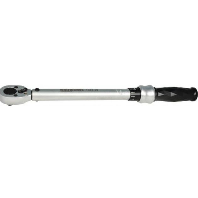 Ключ динамометрический Whirlpower 1/2 50-350 Нм профессиональный, фото  | SNABZHENIE.com.ua