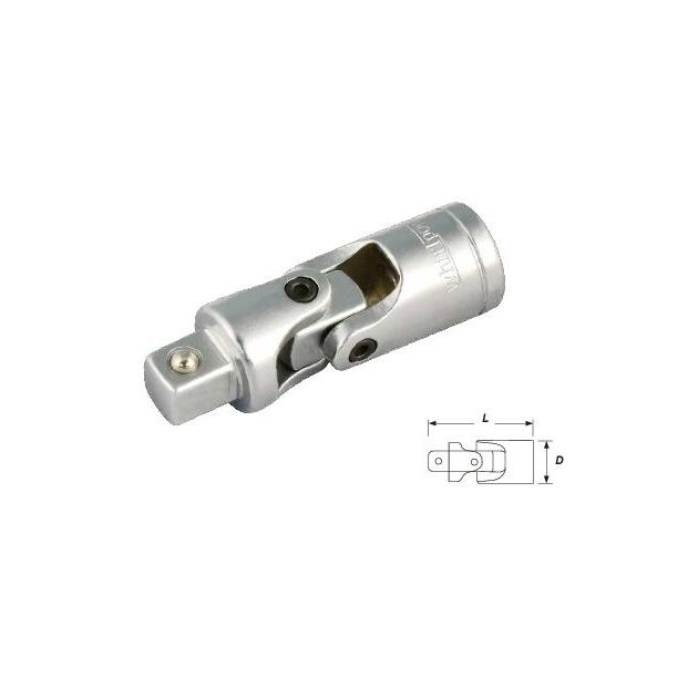 Карданный шарнир Whirlpower 1/2, фото  | SNABZHENIE.com.ua