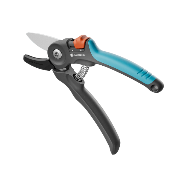Секатор Gardena PremiumCut для сухой древесины с наковаленкой 20 мм, фото  | SNABZHENIE.com.ua