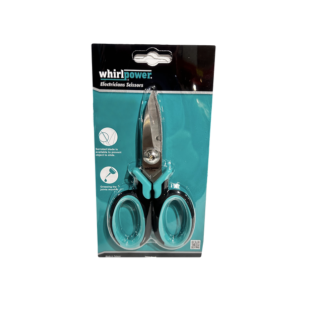 Whirlpower Ножиці п/м 140мм, фото , зображення 2 | SNABZHENIE.com.ua Whirlpower Ножиці п/м 140мм, фото , зображення 2 | SNABZHENIE.com.ua