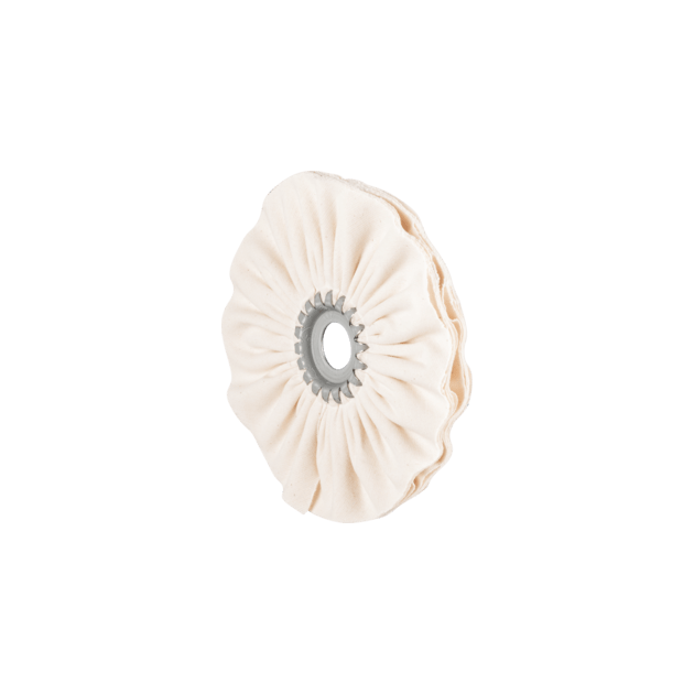 Круг полировальный 150*10*20 мм тканевый, CLOTH RING TR 15010-20 TW, фото  | SNABZHENIE.com.ua