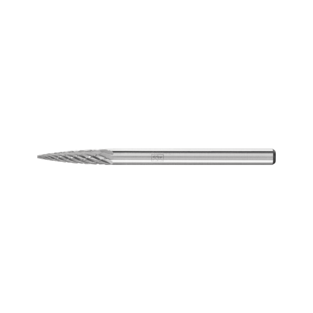 Борфреза Pferd ВК8 3*13мм, зуб-3, хв.-3мм, TC-BURRS SPG 0313/3 C3 PLUS, фото  | SNABZHENIE.com.ua