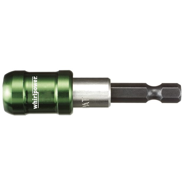 Подовжувач магнітний Whirlpower для бит Quick lock 60мм, фото  | SNABZHENIE.com.ua