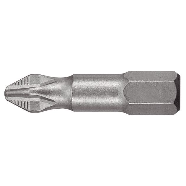 Бита WHIRLPOWER PH2*25 (10 шт), фото  | SNABZHENIE.com.ua
