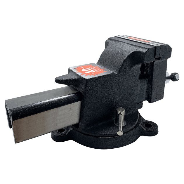 Лещата слесарные Whirlpower 100мм поворотные F021-01-04, фото , изображение 2 | SNABZHENIE.com.ua