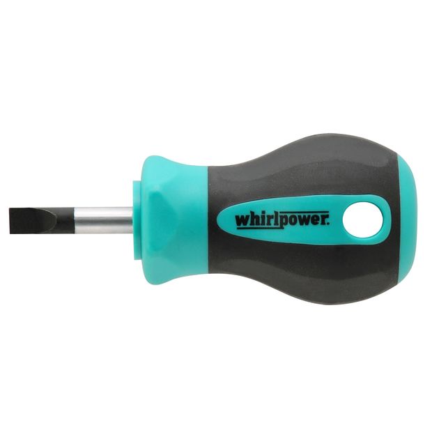 Викрутка Whirlpower SL 8,0*25 мм, фото  | SNABZHENIE.com.ua