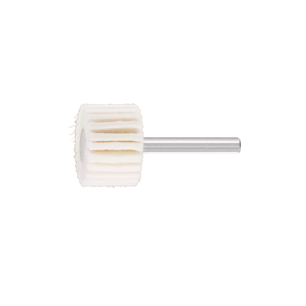 Шліфголовка пелюсткова FLS 3020/6 SOFT, повстяна, Pferd, фото  | SNABZHENIE.com.ua
