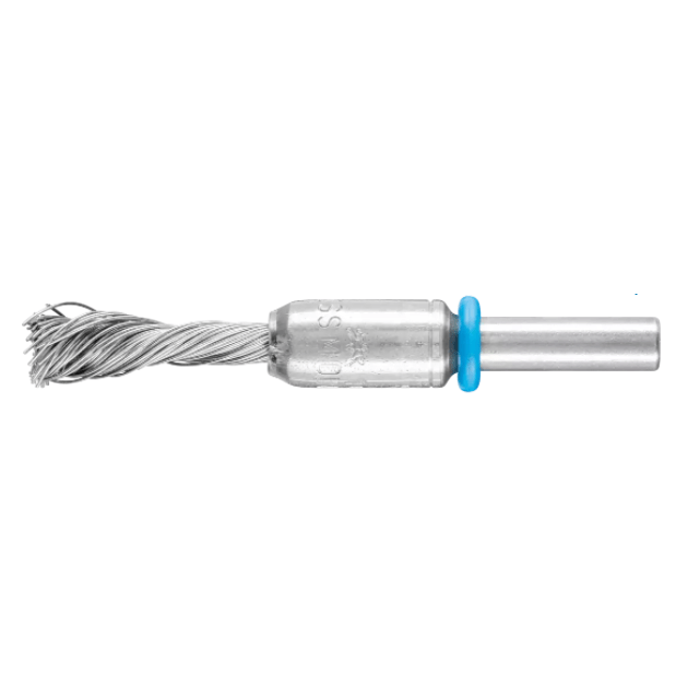 Щітка пензликова плетена нерж. Pferd PBGSIT 1010/6 INOX 0,35, фото  | SNABZHENIE.com.ua