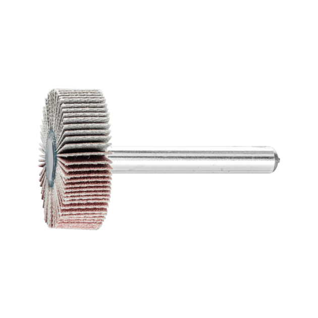 Шлифовальная головка пелюстковая Pferd F3010/6 A240 6мм для дриля, фото  | SNABZHENIE.com.ua